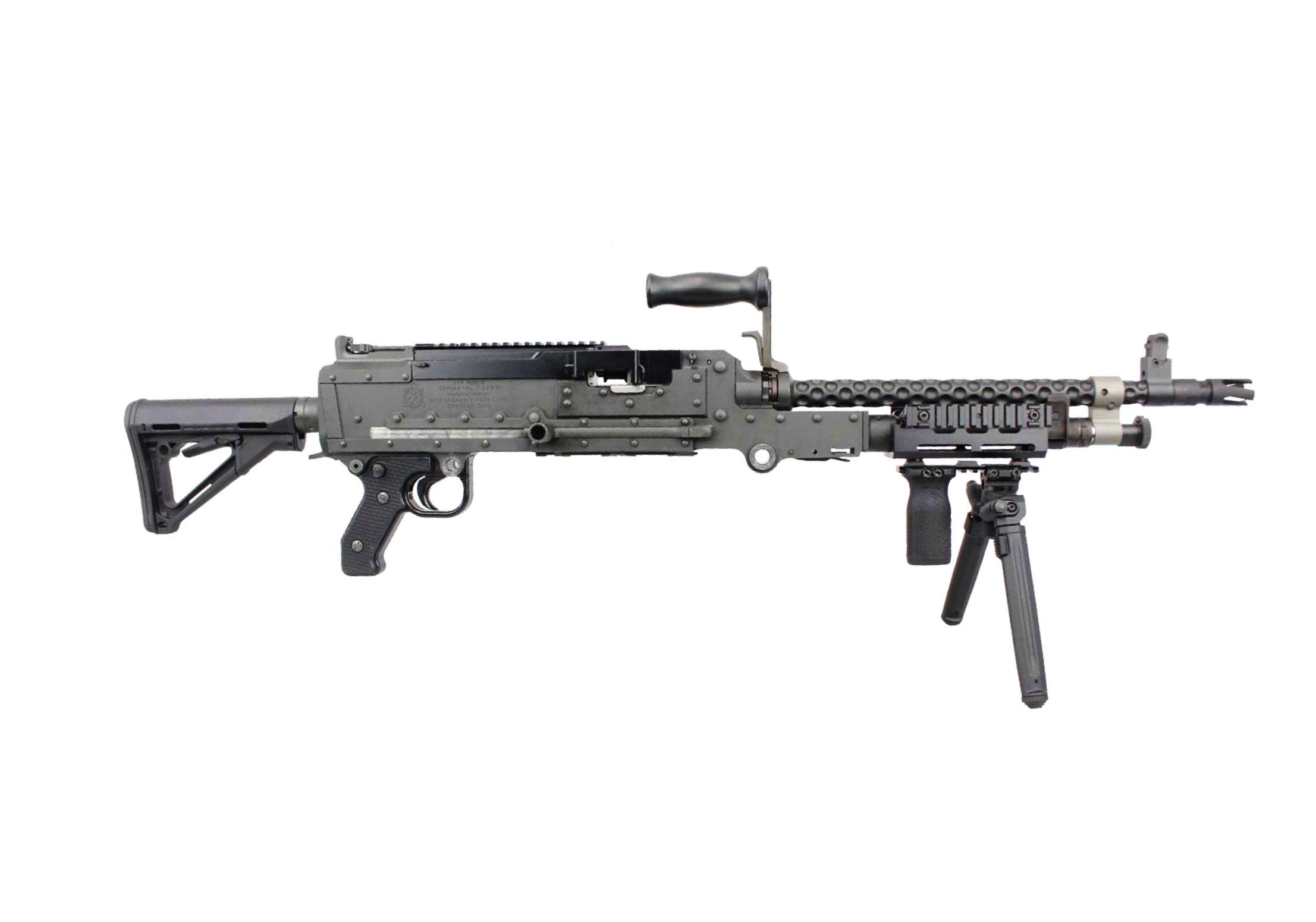 M240 Machine Gun 3D Model, 56% OFF | servintegrales.com.co