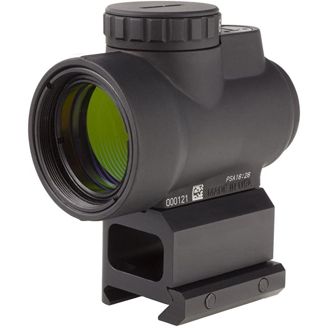 Trijicon MRO 2.0 MOA Adjustable Red Dot with Lower 1/3 Co-Witness Mount ...