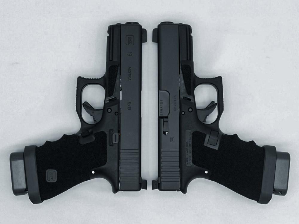 Taran Tactical "Terminal List" Glock G19 KOVERT