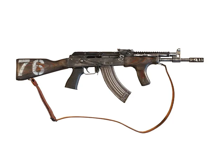 Meridian Defense AK47 "PESTILENCE" RIFLE