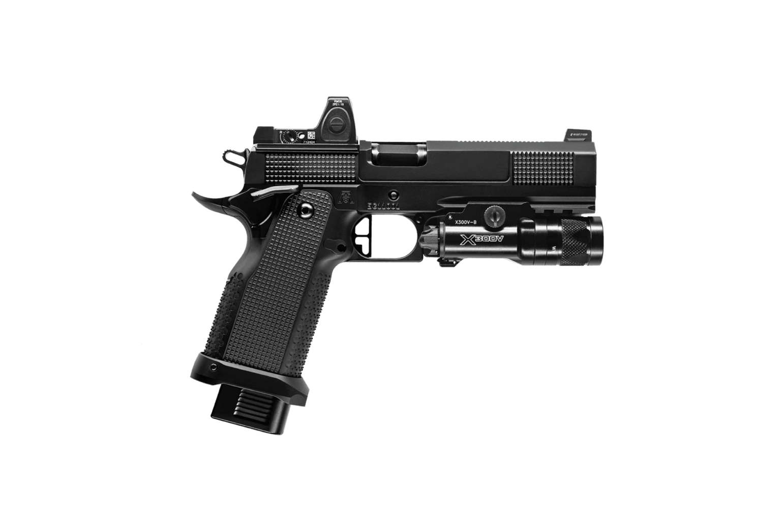 BG Defense EG11 9MM 5" (PreOrder) KOVERT