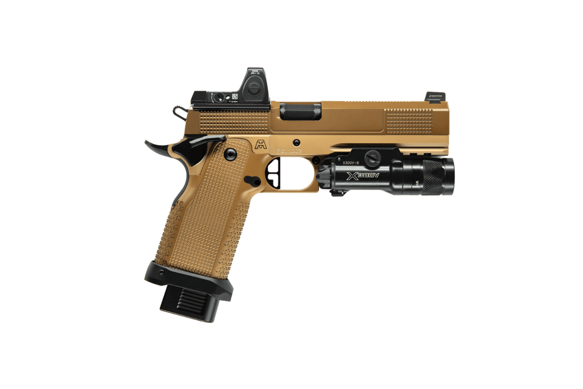 Atlas Gunworks Nemesis 2011 9MM KOVERT