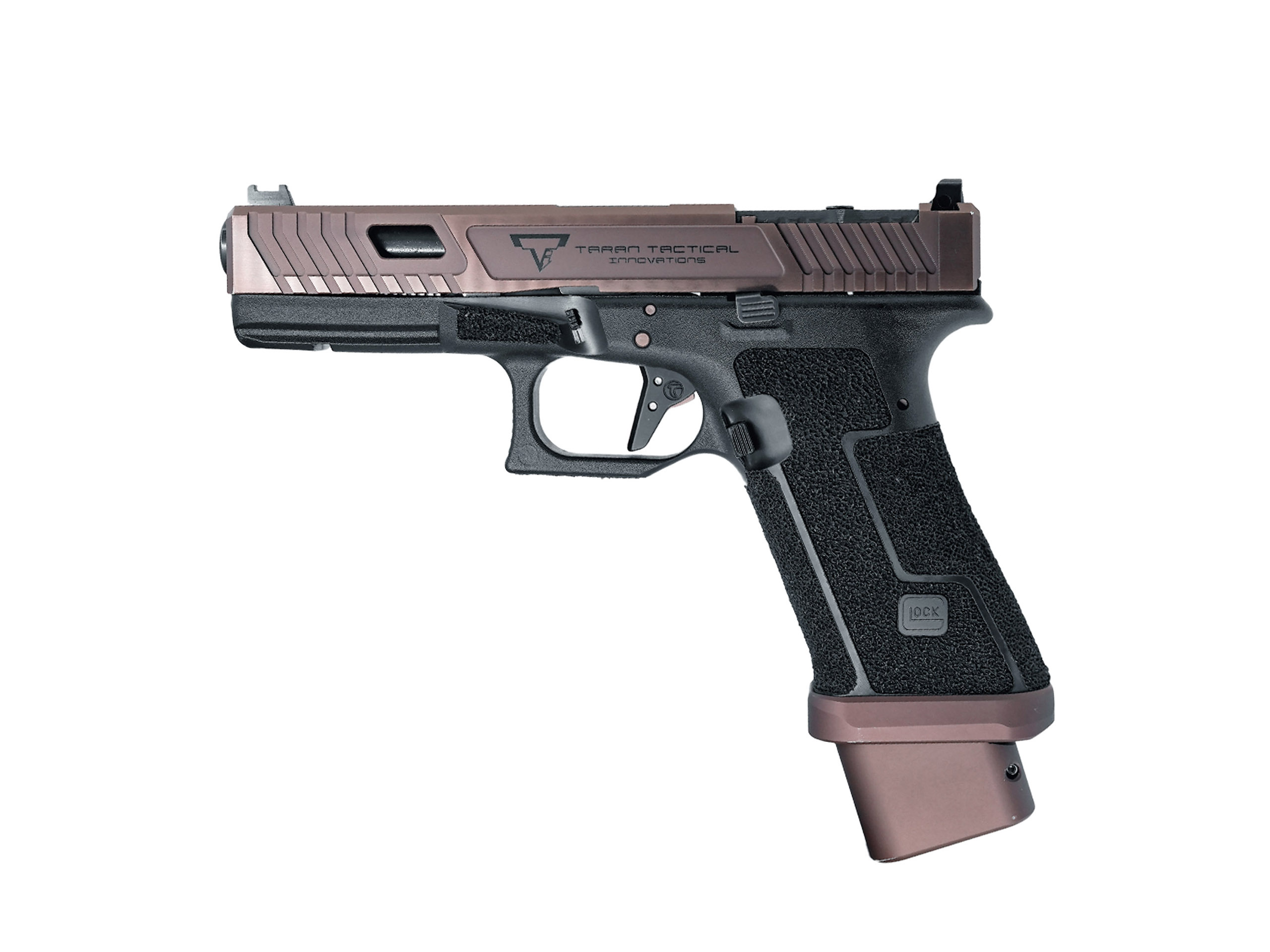 Taran Tactical Combat Master G17 Copperhead (Gen 3) - KOVERT